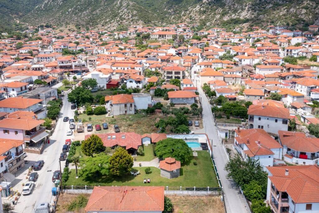 Nuestro Jardin Villa Sykia Chalkidikis Exterior photo