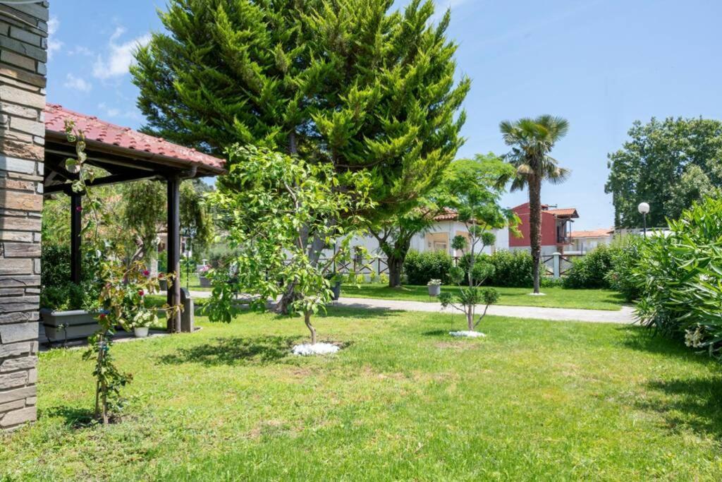 Nuestro Jardin Villa Sykia Chalkidikis Exterior photo